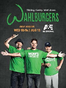 Wahlburgers (2014) - Stream Online