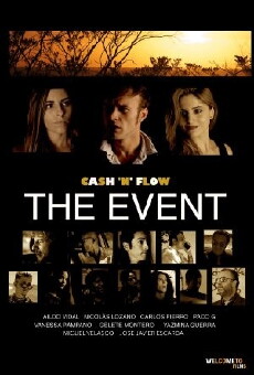Cash N Flow: El Evento (2017) - Stream Online