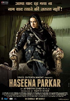 Haseena Parkar (2017) - Stream Online