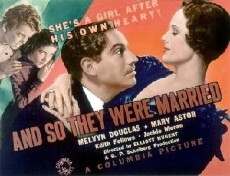 And So They Were Married (1936) - Stream Online