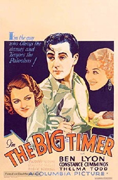 The Big Timer (1932) - Stream Online