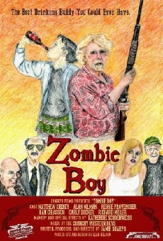 Zombie Boy (2015) - Stream Online