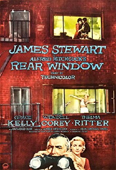 Rear Window (1954) - Stream Online