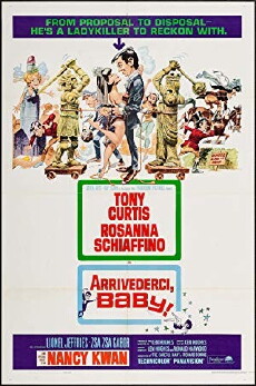 Arrivederci, Baby! (1966) - Stream Online