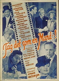 Tag det som en mand (1941) - Stream Online