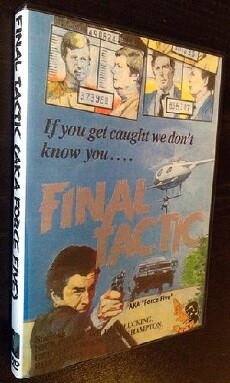 Force Five (1975) - Stream Online