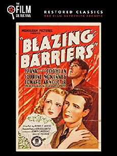 Blazing Barriers (1937) - Stream Online