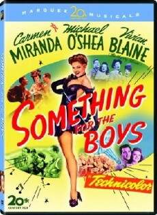 Something for the Boys (1944) - Stream Online