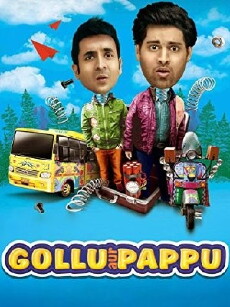 Gollu aur Pappu (2014) - Stream Online