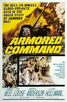 Armored Command (1961) - Stream Online