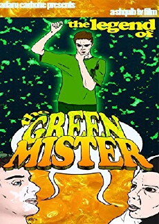 The Legend of the Green Mister (2012) - Stream Online
