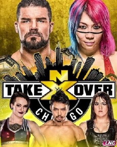 NXT TakeOver: Chicago (2017) - Stream Online