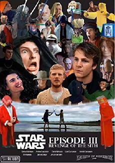 Revenge of the Sith Special Edition: Fan Film (2017) - Stream Online