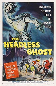 The Headless Ghost (1959) - Stream Online