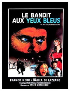 The Blue-Eyed Bandit (1980) - Stream Online