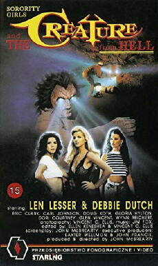 Sorority Girls and the Creature from Hell (1990) - Stream Online