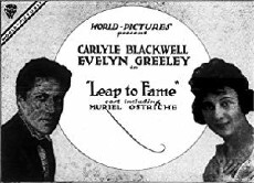 Leap to Fame (1918) - Stream Online