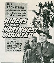 Riders of the Northwest Mounted (1943) - Stream Online