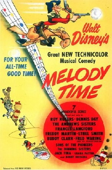 Melody Time (1948) - Stream Online