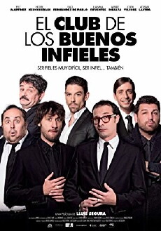 El club de los buenos infieles (2017) - Stream Online
