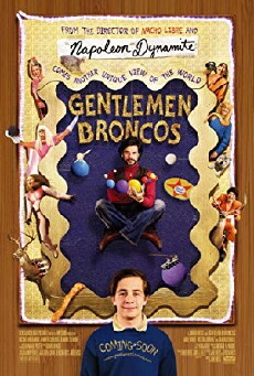 Gentlemen Broncos (2009) - Stream Online