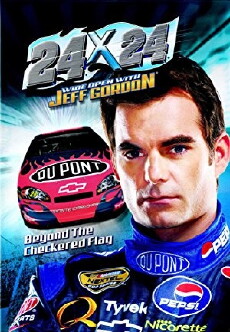 24 x 24 Wide Open with Jeff Gordon (2007) - Stream Online