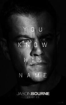 Jason Bourne (2016) - Stream Online