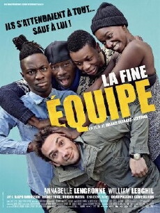 La fine équipe (2016) - Stream Online