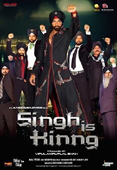 Singh Is King (2008) - Stream Online