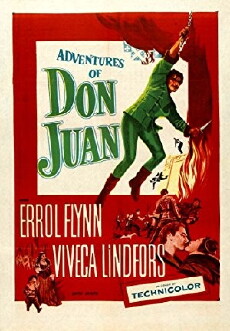 Adventures of Don Juan (1948) - Stream Online