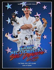 Chip McDougal: Self Defense Class (2018) - Stream Online