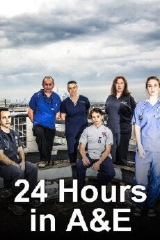 24 Hours in A&E (2011) - Stream Online