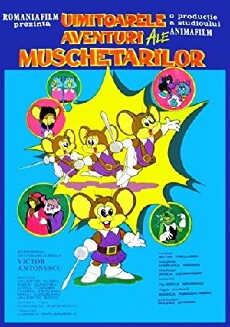 Die drei Mäusemusketiere (1987) - Stream Online