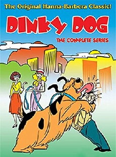 Dinky Dog (1978) - Stream Online