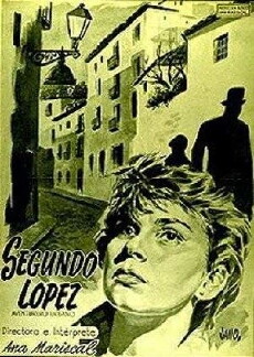 Segundo López, aventurero urbano (1953) - Stream Online