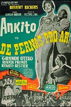 De Pernas Pro Ar (1956) - Stream Online