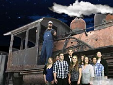 The Light Express (2016) - Stream Online