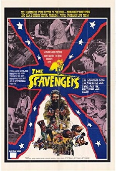 The Scavengers (1969) - Stream Online