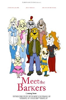 Meet the Barkers (2017) - Stream Online
