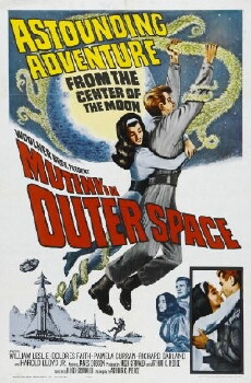 Mutiny in Outer Space (1965) - Stream Online