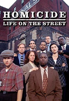 Homicide: Life on the Street (1993) - Stream Online