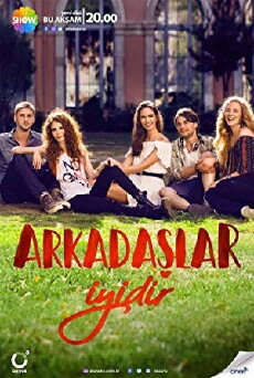 Arkadaslar Iyidir (2016) - Stream Online