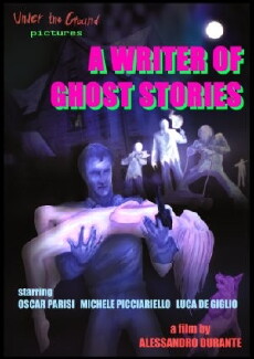 A Writer of Ghost Stories (2012) - Stream Online