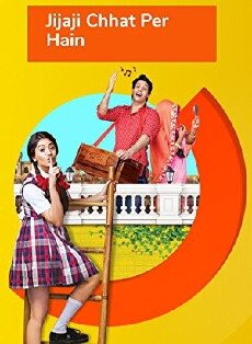 Jijaji Chhat Par Hai (2018) - Stream Online