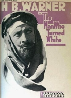 The Man Who Turned White (1919) - Stream Online