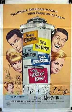 The Art of Love (1965) - Stream Online