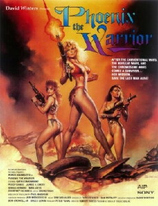 Phoenix the Warrior (1988) - Stream Online