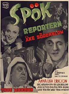 Spökreportern (1941) - Stream Online