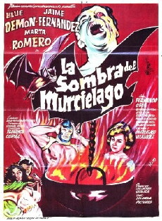 The Shadow of the Bat (1968) - Stream Online