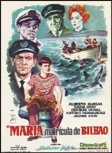 María, matrícula de Bilbao (1960) - Stream Online